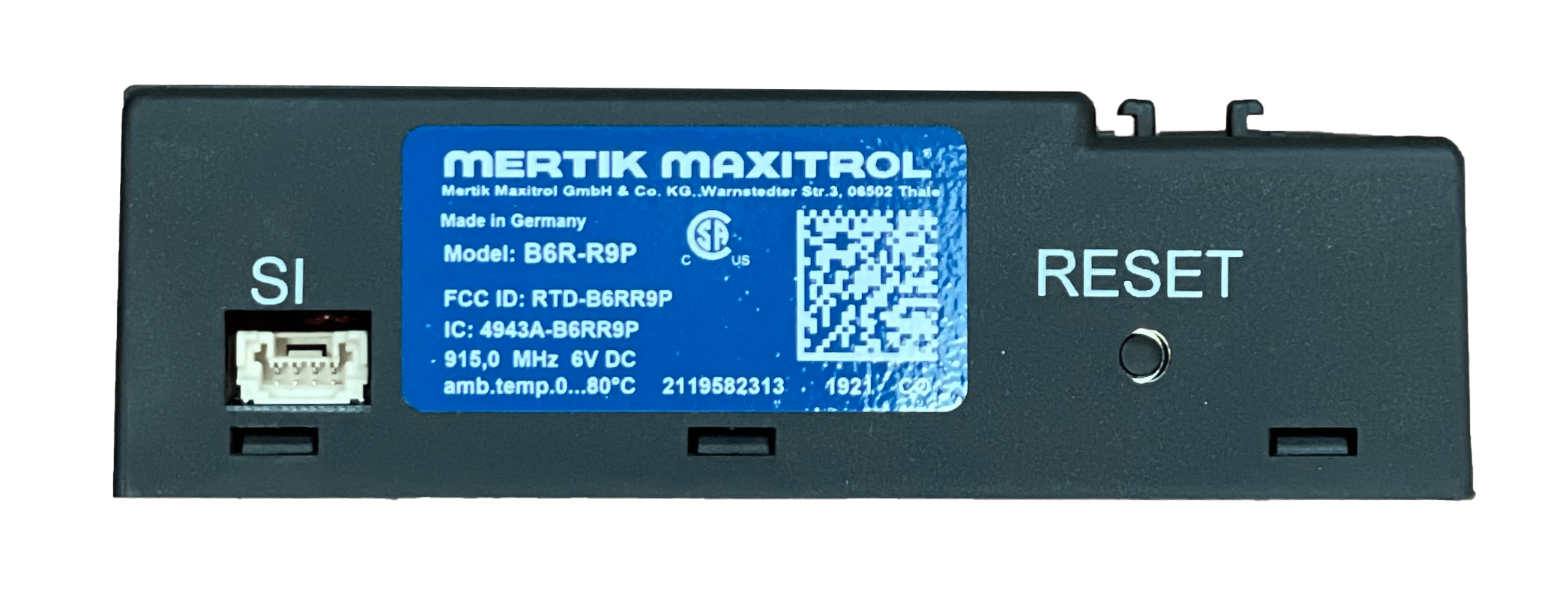 2 Way-Receiver-GV60-Blue | 1GVRCRB