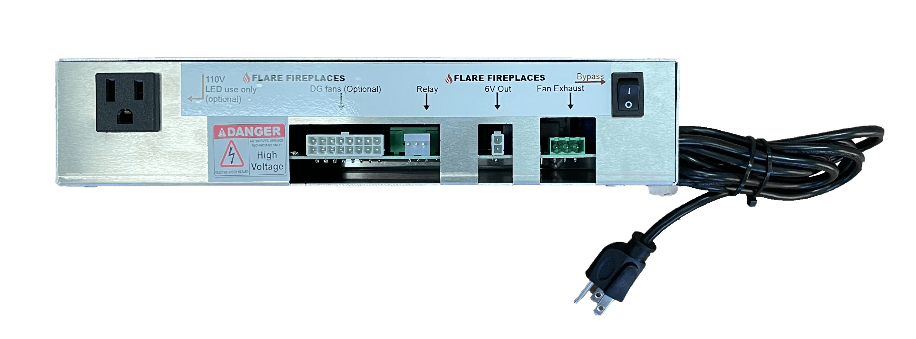GV60 - Control Board | 10DGCB