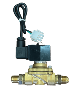 GV60 - Double Glass Solenoid | 100DGS