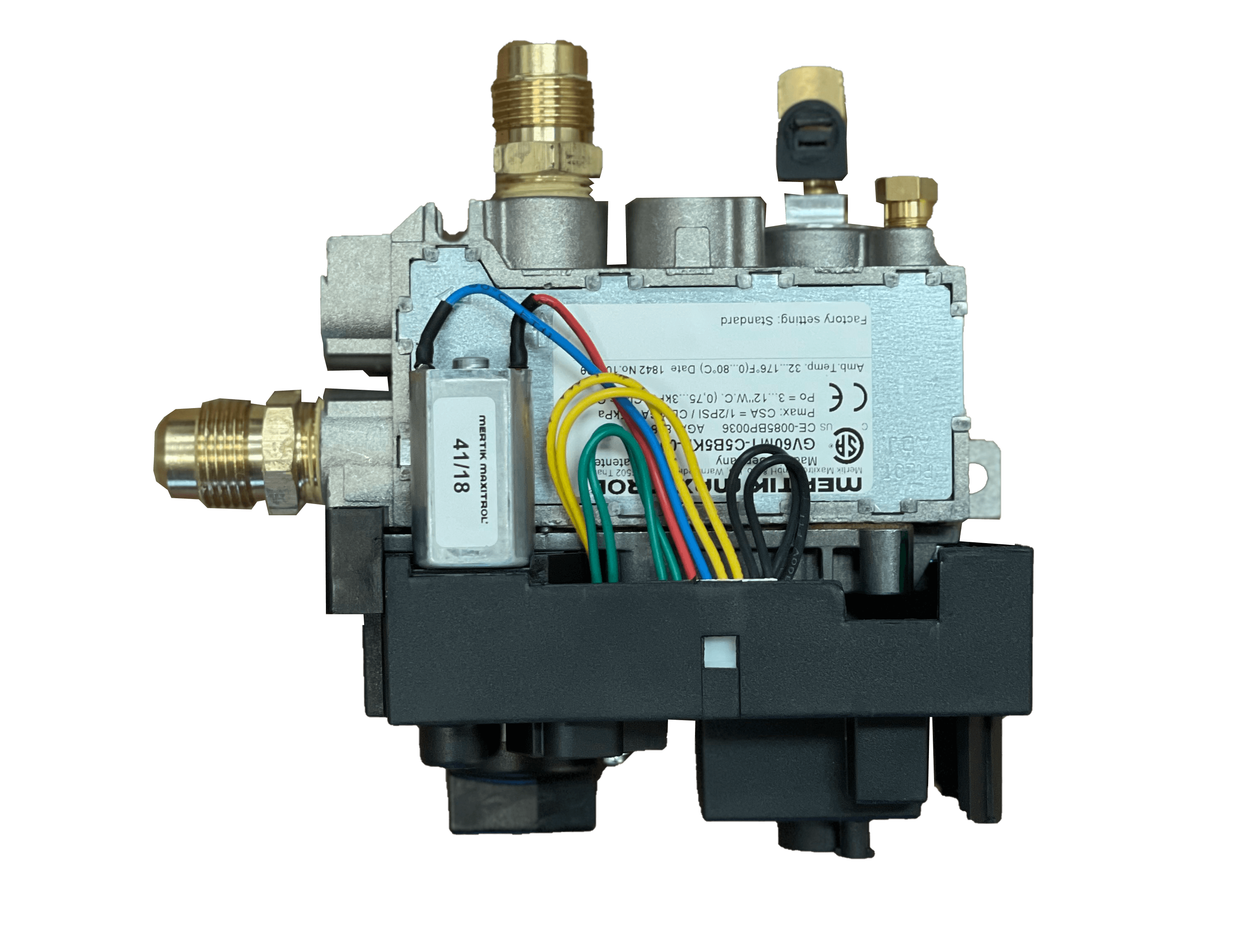 GV60 - Gas Valve | 10GVGV