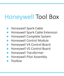 Flare Fireplaces Honeywell Technicians Toolbox | HWTOOLBOX