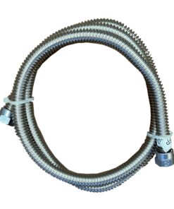Gas Flex Line-Long 1/2" | 10GFLL