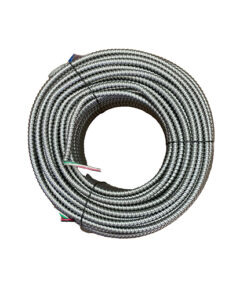 Armored High Voltage Cable