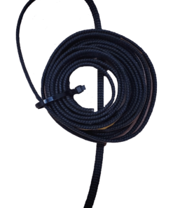 Narrow Glass Gasket (per foot) | NGAS38