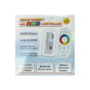 RGB LED Controller and Remote