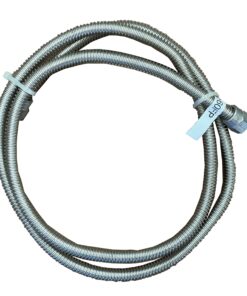 Gas Flex Line-Long 3/8" | 10GFLS
