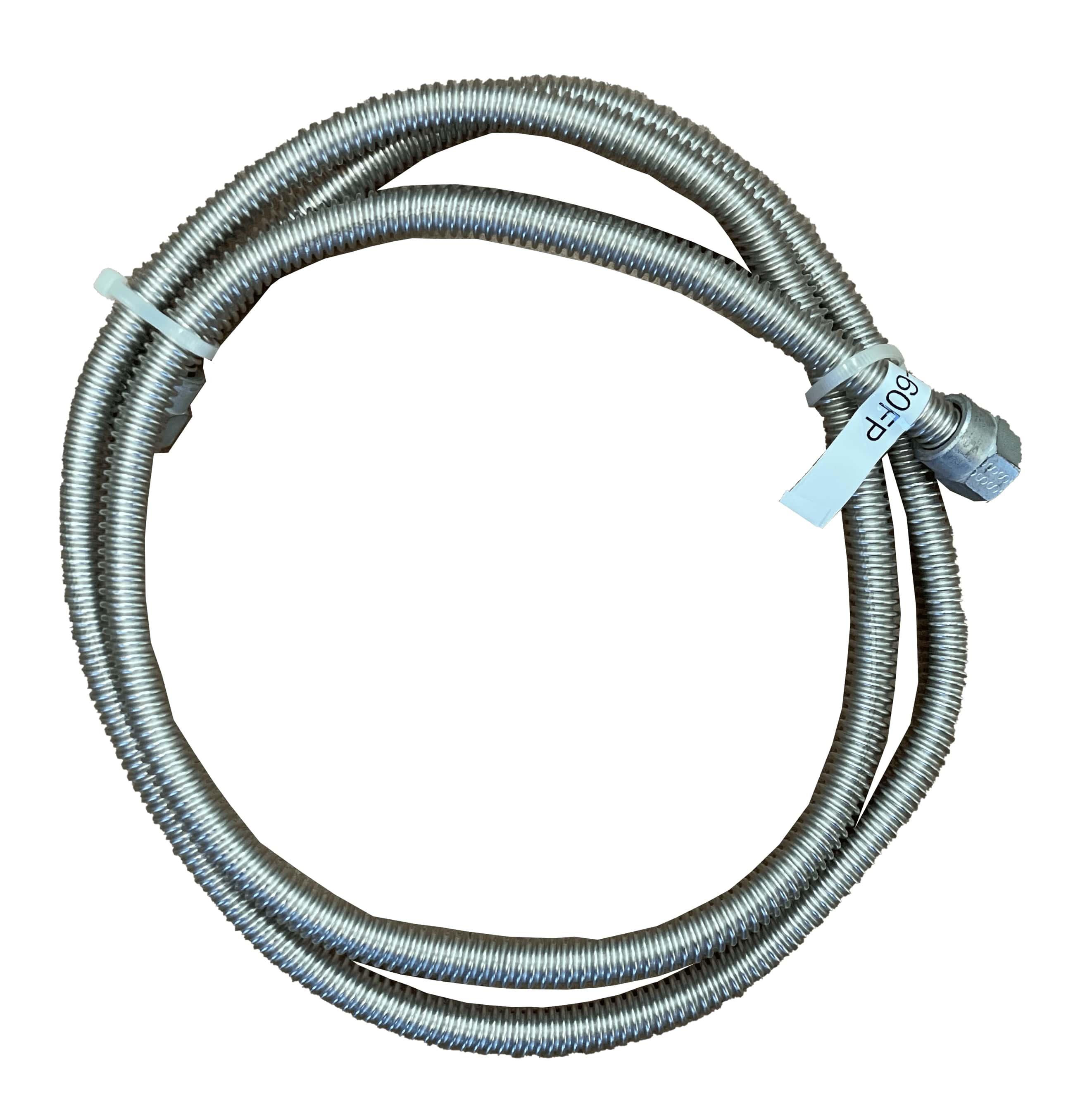 Gas Flex Line-Long 3/8" | 10GFLS