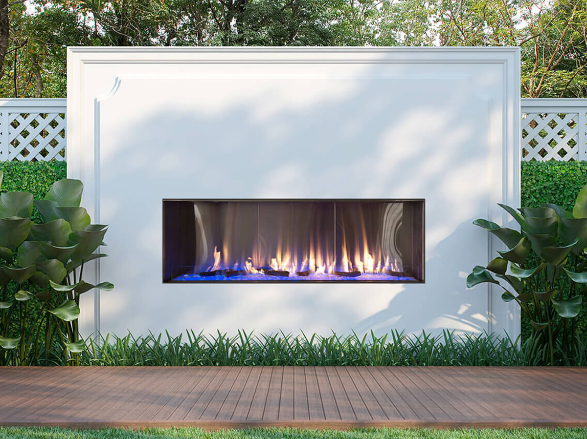Outdoor Fireplaces