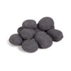 Classic - Black Ceramic Pebbles | CMDCPB