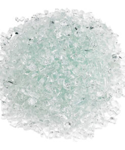 Classic - Clear Fire Glass | CMDFGCL