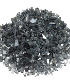 Classic - Silver Fire Glass | CMDFGS