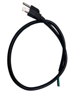 AC Plug Cable | 1LEDAC
