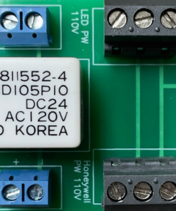 Vent Free V1 Board | 100HWBV1