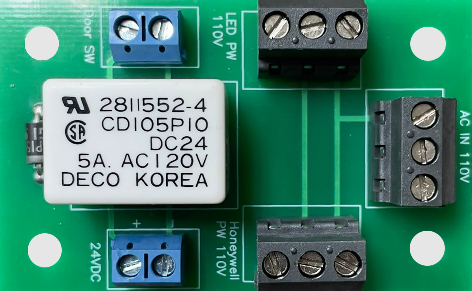 Vent Free V1 Board | 100HWBV1