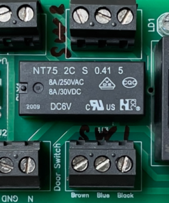 Vent Free V2 Board | 100HWBV2