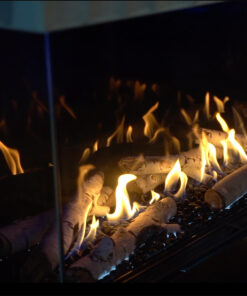 Reflective Black Back Replacement