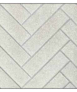 Herringbone Light Stone Sample | BSLSH