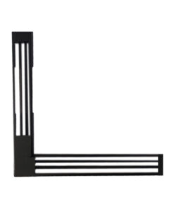 Double Glass LC 100 Horizontal Filler | LC1001011DG