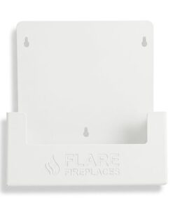 Showroom Catalog Holder - White | CATHOLDW