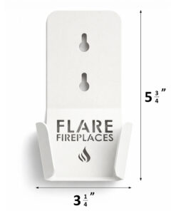 Remote Holder - White | REMHOLDW