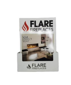 Catalog Holder - White | CATHOLDW