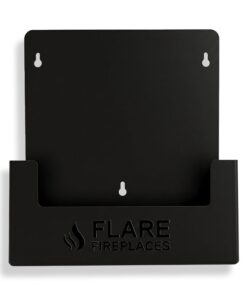 Showroom Catalog Holder - Black | CATHOLDB
