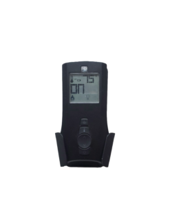 Remote Holder - Black | REMHOLDB