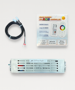 RGB LED Light Kit for 70" Fireplaces | RGB70