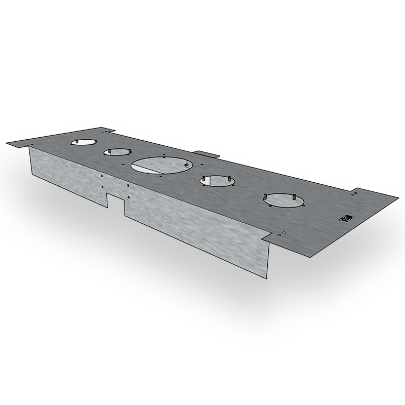 30" Heat Flex Cover | COV30