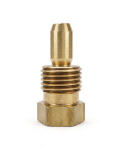 GV60 Pilot Brass Compression Fitting | 1GVBRASS