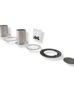Double Glass 4x6 Adapter Conversion | 46ADCKDG