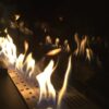 Flare Fireplaces linear burner (3D Burner)